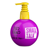 Tigi Bed Head Small Talk Crema Peinado Rulos Volumen Brillo