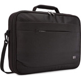 Case Logic Advantage 15.6 Laptop Briefcase-black (advb-116 B
