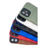 Funda Para iPhone Tpu Puffer