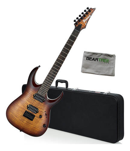 Ibanez Guitarra Eléctrica Estándar Rga42fmdef Rga - Drago.