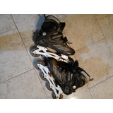 Rollers Fila Fitnes Primo Dlx Talle 41