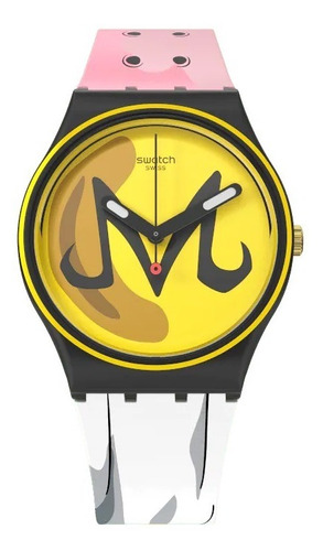 Reloj Swatch Gz358 Nuevo. Gtia Oficial, Envío Sin Costo