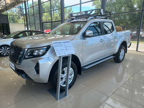 Nissan Frontier Xe 4x2 Automática 0km 2024 F