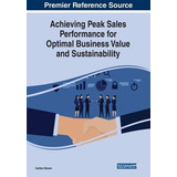 Libro Achieving Peak Sales Performance For Optimal Busine...