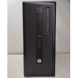 Cpu Hp Prodesk 600 G1 Core I5 4ta/geforce Gt610 1gb/8gb Ram