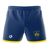 Short Rugby Kapho Clermont Home Top 14 Francia Niños