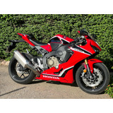 Honda Cbr 1000 Rr Fireblade