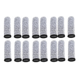 16pcs Anti-cut Finger Cots Hppe Finger Sleeve Cover Del Para