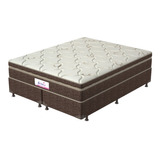 Cama Box Super King Prodormir Molas Ensacadas Ce5 Plw Euro