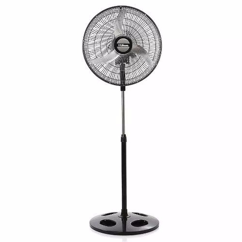 Ventilador Pie Liliana Vpm 2016 90w 3 Vel.3 Aspas Metalicas