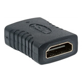 Cople Hdmi Manhattan Hembra - Hembra Conexion Recta /v