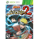 Naruto Shippuden Ultimate Ninja Storm 2 - Xbox 360 Desb