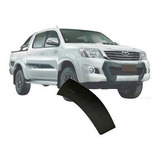 Fender Moldura Paragolpe Delantero Toyota Hilux 2014 Derecho