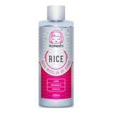 Rice Agua Micelar E Demaquilante Kokeshi Cosmeticos 200ml