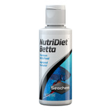 Nutridiet Seachem Comida Betta - g a $763