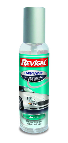 Aromatizante Instant Revigal