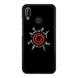 Funda Protector Para Huawei Naruto Serie Manga Moda 01 N