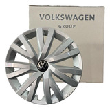 1 Tapon Polvera Copa R16 Vw Jetta Mk7 A7 2019-2024 Original