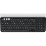 Teclado Logitech K780 Bluetooth Multidispositivo Android Mac