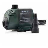 Bomba Recalque Boyu Fp-58 2500l/h 220v Aquário E Hidroponia