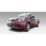 Chevrolet Aveo 2015