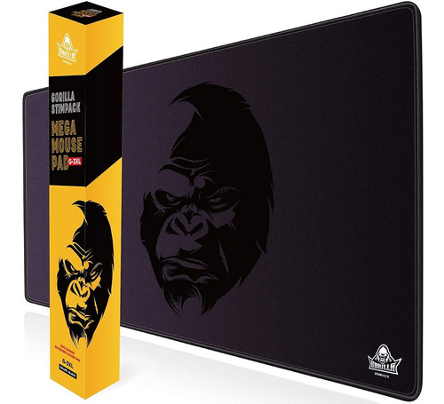 Mouse Pad Antideslizante 122x61 Cm Gorilla Stimpack