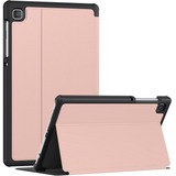 Funda Para Samsung Galaxy Tab A7 Lite Case 2021 8.7  Rosa