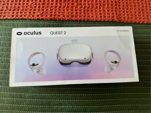 Oculus Quest 2 ( Meta) Vr