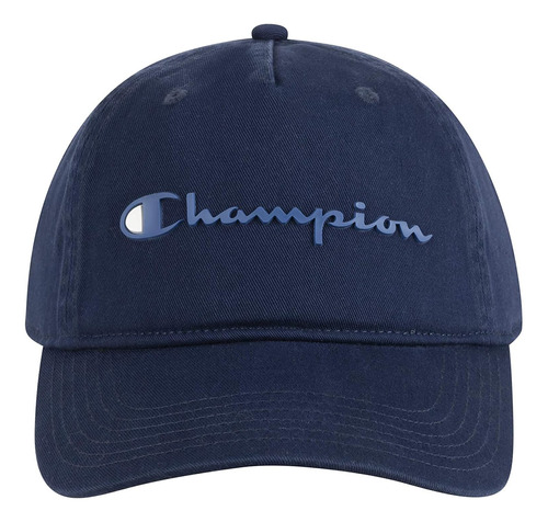 Gorra De Baseball Champion Talla Única/navy Combo