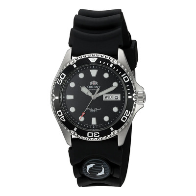 Reloj De Buceo Orient Ray Ii Japonés Automático Para Hombre | Envío gratis