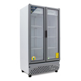 Refrigerador Exhibición Vr-26 Pies - 2 Puertas Marca Imbera