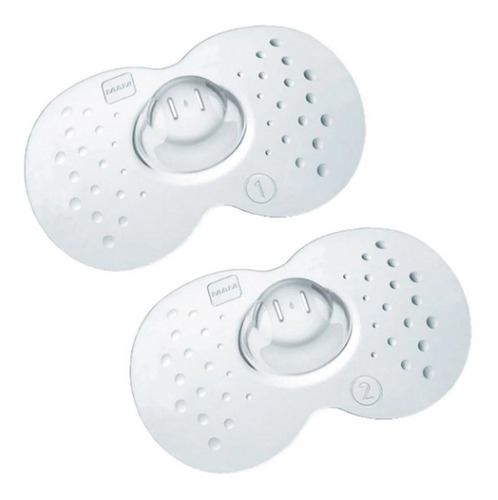 Protetores Para Seios Nipple Shields 2 Unidades Tam 2 - Mam