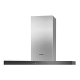 Campana Samsung 90 Cm Acero Inoxidable Hdc9a90tx Color Silver