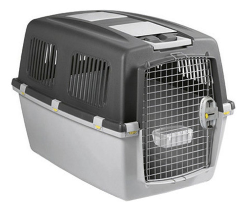 Caixa Transporte Pet Cães Gatos Até 18kg Iata Avião Viagem