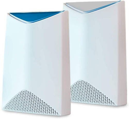 Roteador Netgear Orbi Pro Srk60 Tri-band Mesh Wifi 6 - Novo