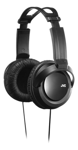 Audifonos Alámbricos Jvc (harx330) Color Negro