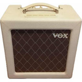 Amplificador Vox Ac4 Tv 100% Valvulado N/ Marshall E Fender