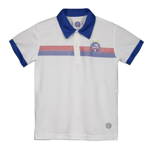 Camisa Juvenil Do Bahia