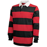 Camisa De Rugby Clásica Para Hombre