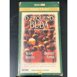 Fita Filme O Pequeno Buda Vhs Coleção Caras Videoteca 4