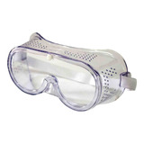 Lentes De Seguridad Industrial Y Medica Gogle Adir 142