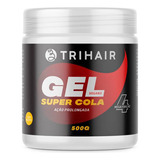 Gel Trihair Fixador Super Cola - 500g