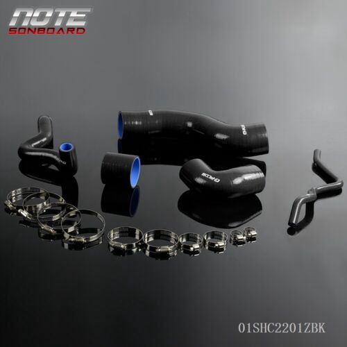 Fit For Vw Golf Iv /bora 1.8t Silicone Turbo Intercooler Oad