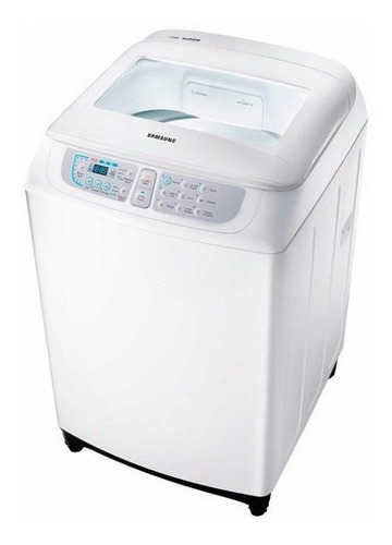 Lavarropas Automático Samsung Wa70f5s4udw 7k Blanco