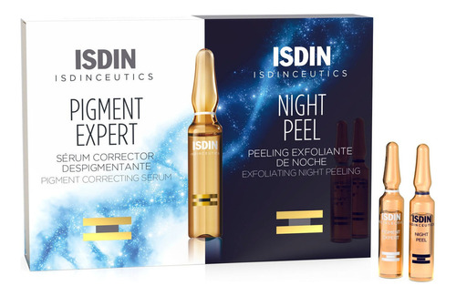 Isdinceutics Pigment Expert Y Night Pe - mL a $3572