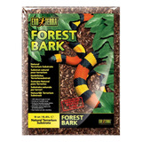 Exo Terra Forest Bark 8.8l Sustrato Terrarios Reptiles
