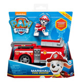 Paw Patrol Vehiculo Med C/ Figura Surtido Patrulla Original