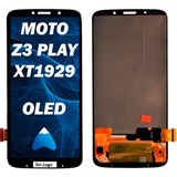 Modulo Compatible Con Motorola Moto Z3 Play / Xt1929 Oled