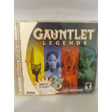 Jogo Gauntlet Legends Dreamcast 