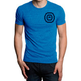 Basic Liberty Shield - Playera Capitan America Avengers -